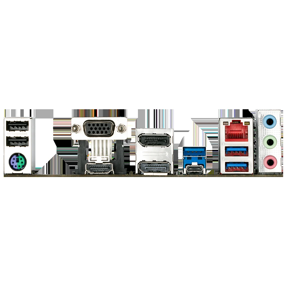 Mainboard Gigabyte B660M DS3H DDR4 - 4 Khe RAM DDR4 - LGA 1700 - NEW