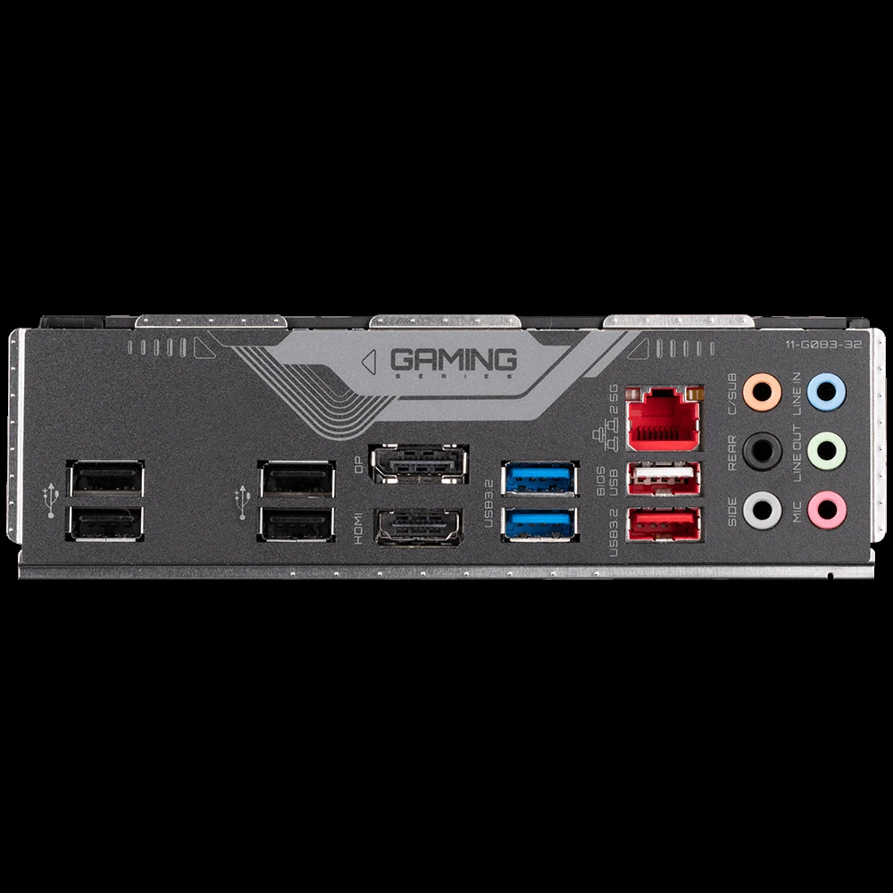 Mainboard Gigabyte B760 Gaming X - 4 Khe RAM DDR5 - LGA 1700 - NEW