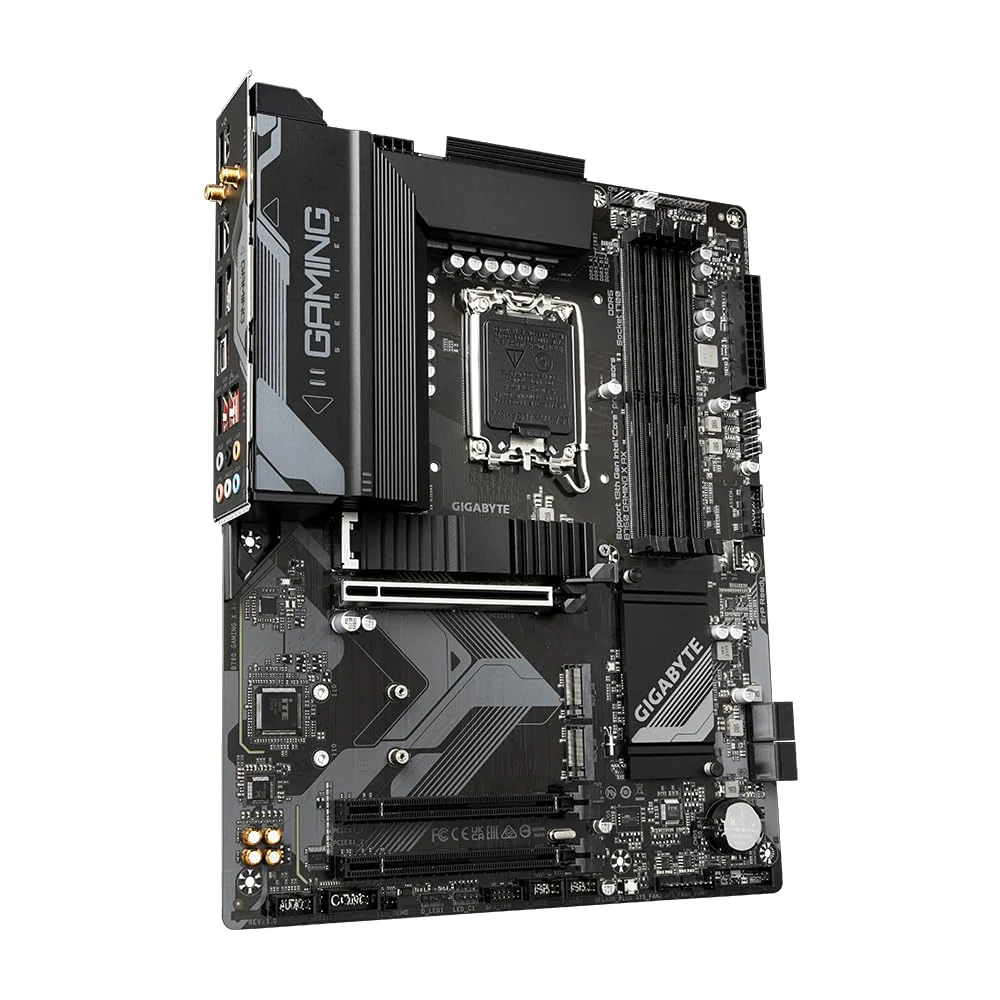 Mainboard Gigabyte B760 Gaming X AX DDR4 - 4 Khe RAM DDR4 - LGA 1700 - NEW