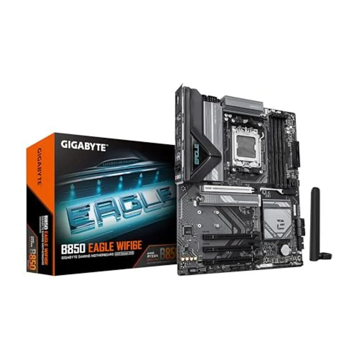 Mainboard Gigabyte B850 AI TOP - 4 Khe RAM DDR5 - AM5 - NEW