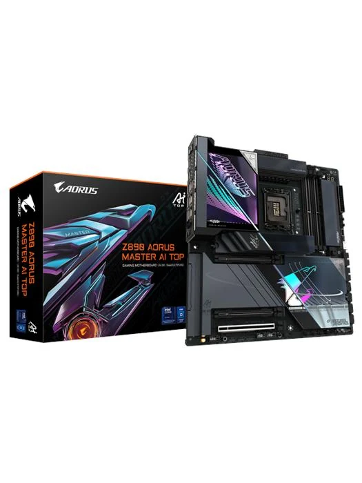 Mainboard Gigabyte B850 AI TOP - 4 Khe RAM DDR5 - AM5 - NEW