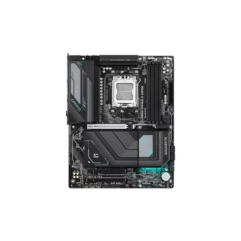 Mainboard Gigabyte B850 GAMING WIFI6 - 4 Khe RAM DDR5 - AM5 - NEW