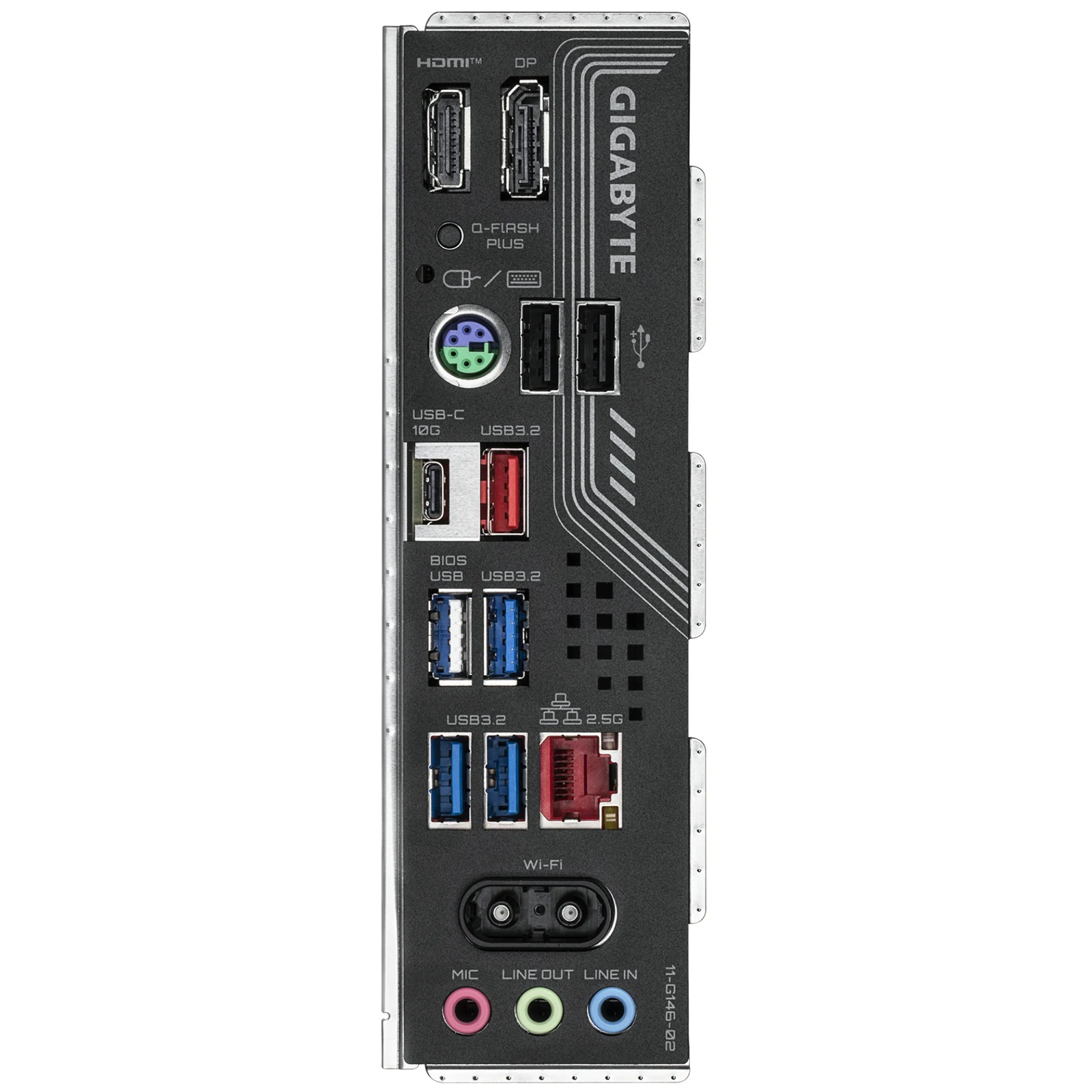 Mainboard Gigabyte B850 GAMING X WIFI6E - 4 Khe RAM DDR5 - AM5 - NEW