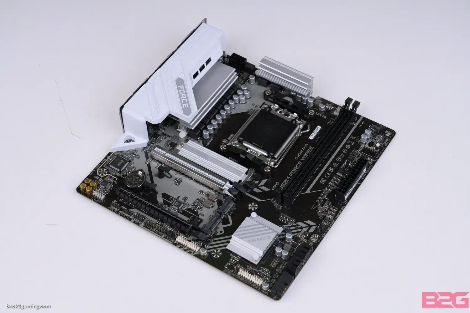 Mainboard Gigabyte B850M FORCE WIFI6E - 2 Khe RAM DDR5 - AM5 - NEW