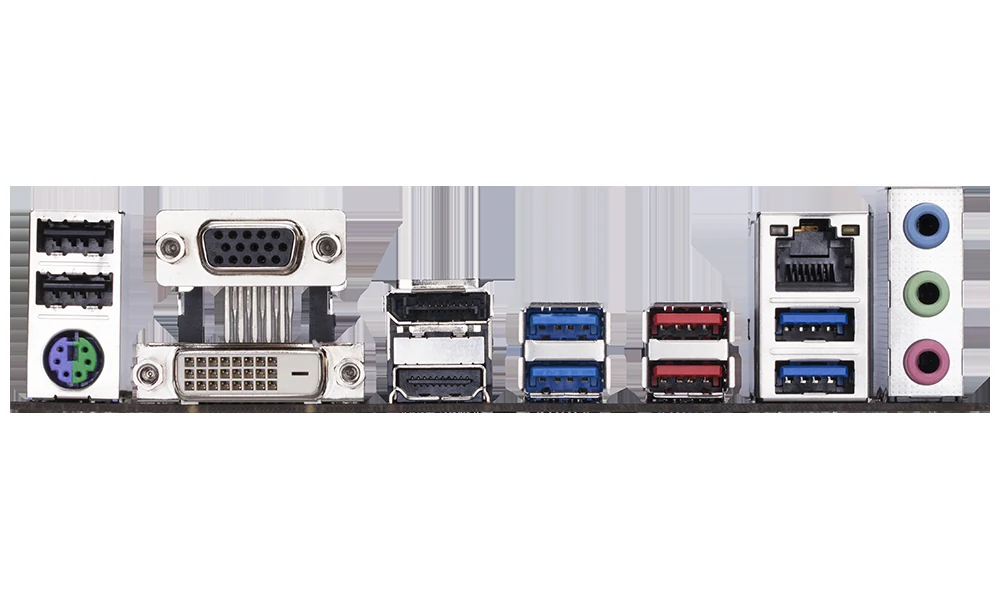 Mainboard Gigabyte GA-AB350M-D3H - AM4 - NEW
