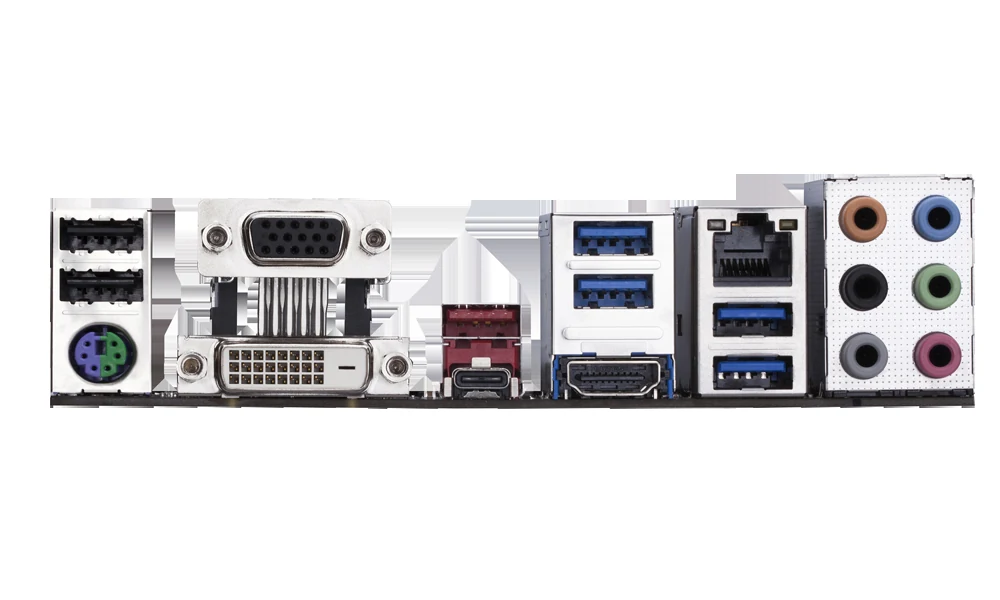 Mainboard Gigabyte GA-B250-HD3P - LGA 1151 - NEW