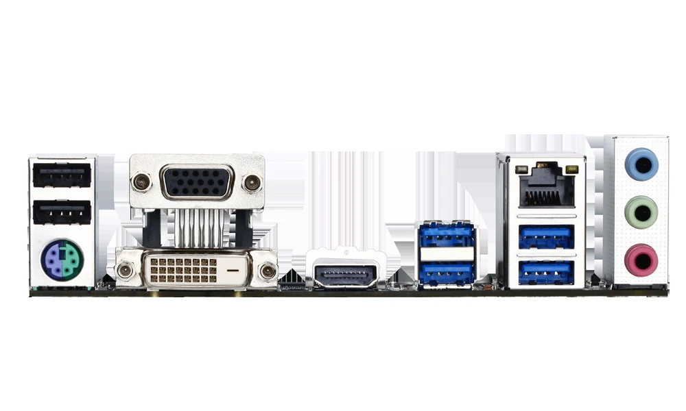Mainboard Gigabyte GA-B250M-DS3H - LGA 1151 - NEW