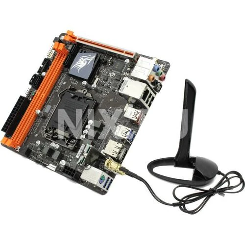 Mainboard Gigabyte GA-B250N Phoenix-WIFI - LGA 1151 - NEW