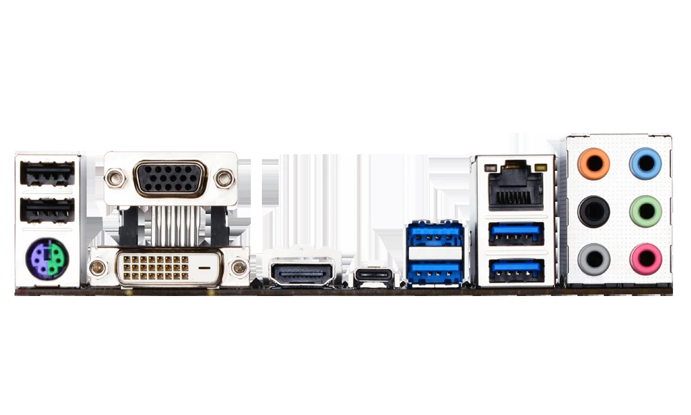 Mainboard Gigabyte GA-Z170-D3H - LGA 1151 - NEW