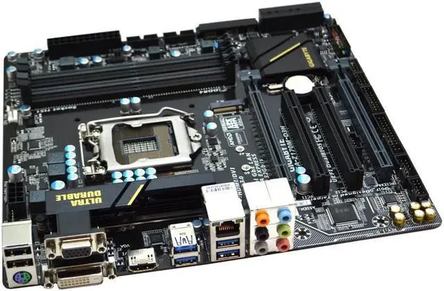 Mainboard Gigabyte GA-Z170M-D3H - LGA 1151 - NEW