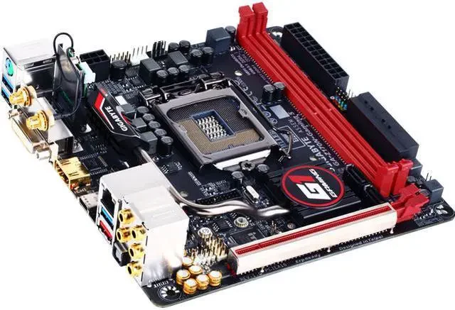 Mainboard Gigabyte GA-Z170N-Gaming 5 - LGA 1151 - NEW