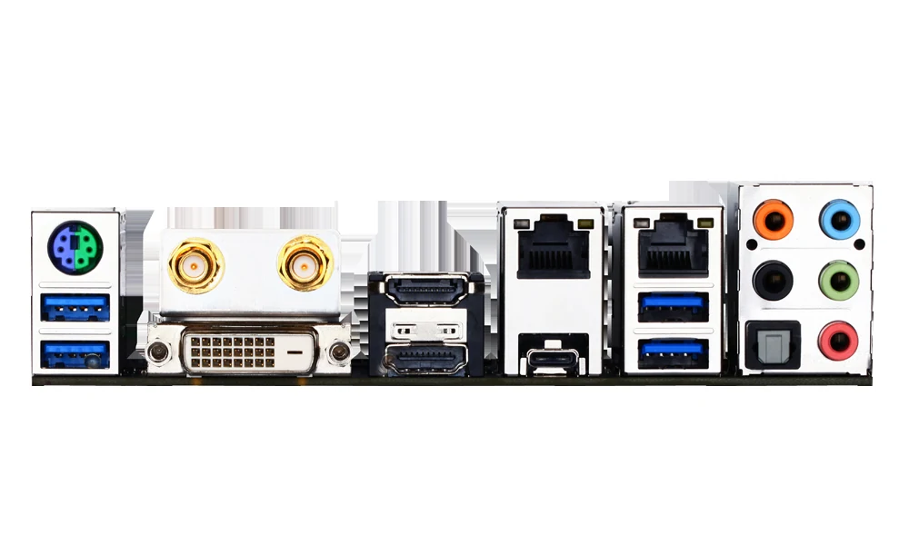 Mainboard Gigabyte GA-Z170N-WIFI - LGA 1151 - NEW
