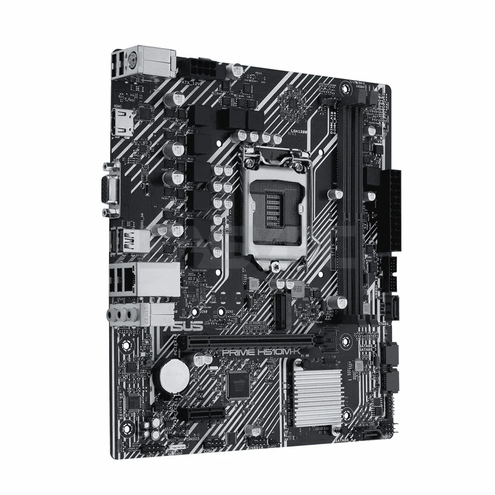 Mainboard Gigabyte H510M K V2 - LGA 1200 - NEW