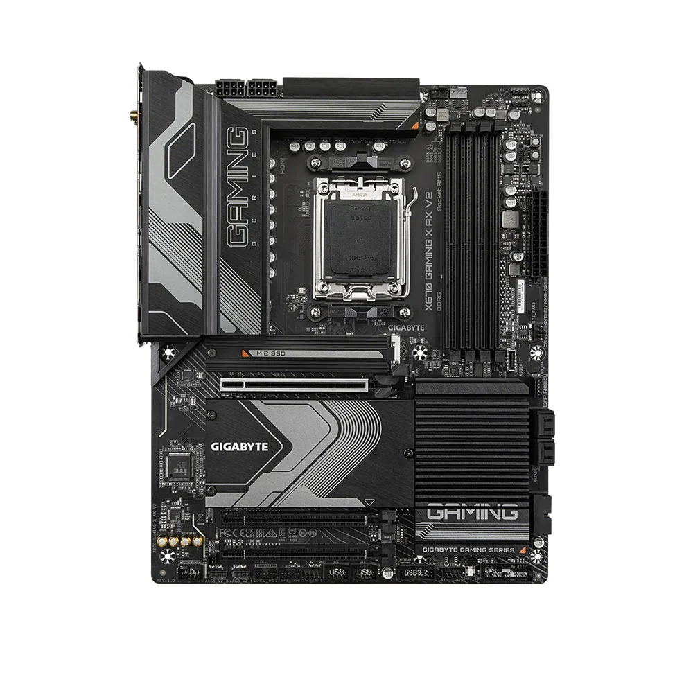 Mainboard Gigabyte X670 GAMING X AX - 4 Khe RAM DDR5 - AM5 - NEW