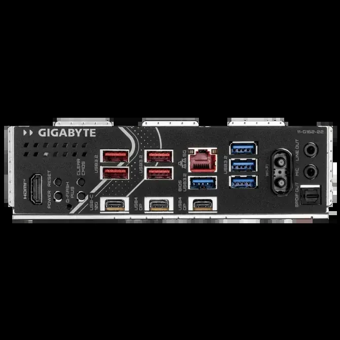 Mainboard Gigabyte X870E EAGLE X3D WIFI7 - 4 Khe RAM DDR5 - AM5 - NEW