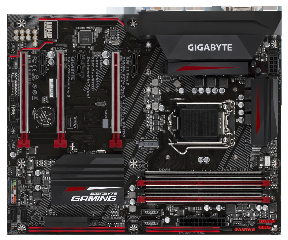 Mainboard Gigabyte Z270-HD3 - LGA 1151 - NEW