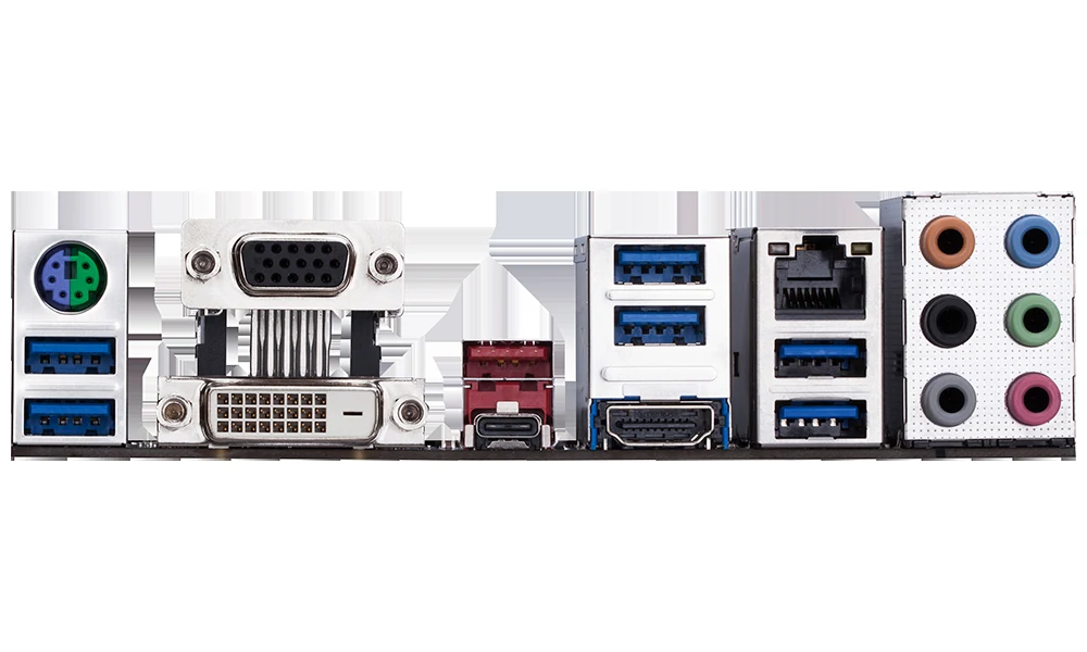 Mainboard Gigabyte Z270-HD3P - LGA 1151 - NEW