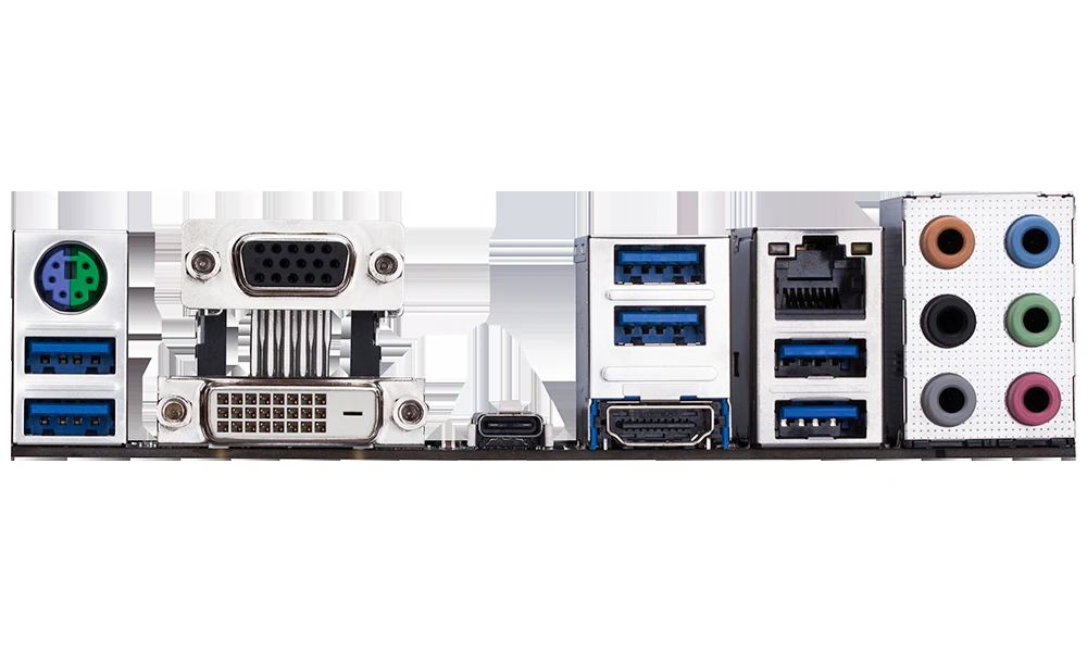 Mainboard Gigabyte Z270M-D3H - LGA 1151 - NEW