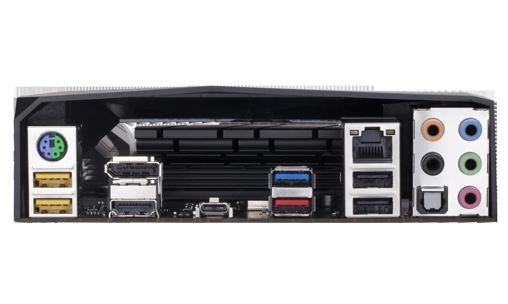 Mainboard Gigabyte Z270X-Gaming K5 - LGA 1151 - NEW