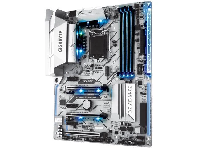Mainboard Gigabyte Z270X-UD3 - LGA 1151 - NEW