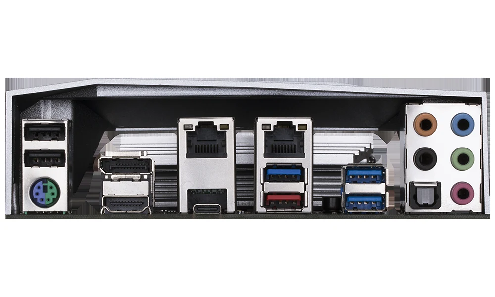 Mainboard Gigabyte Z270X-UD5 - LGA 1151 - NEW