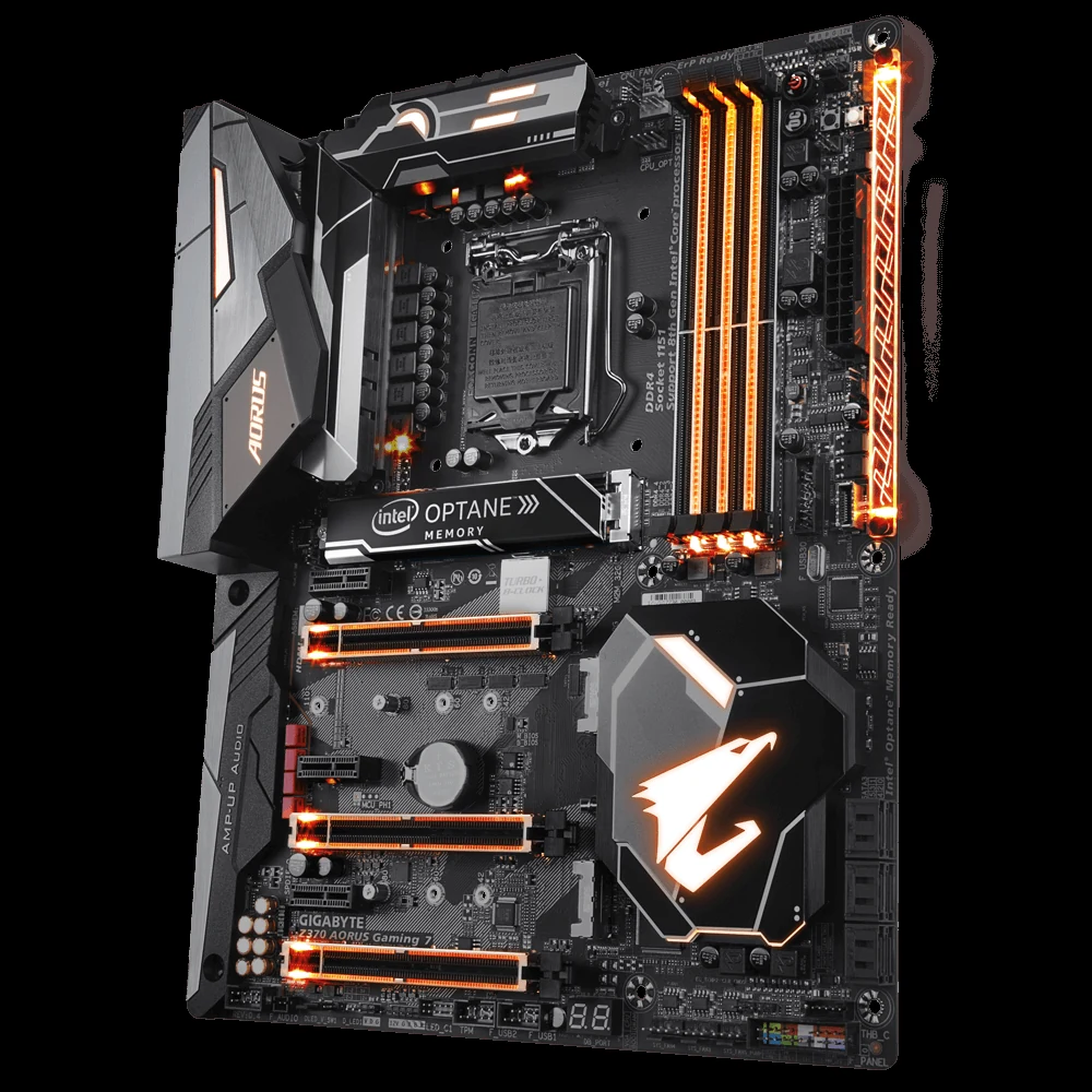 Mainboard Gigabyte Z370 AORUS Gaming 7-OP - LGA 1151 - NEW