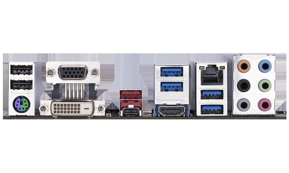 Mainboard Gigabyte Z370 HD3P - LGA 1151 - NEW
