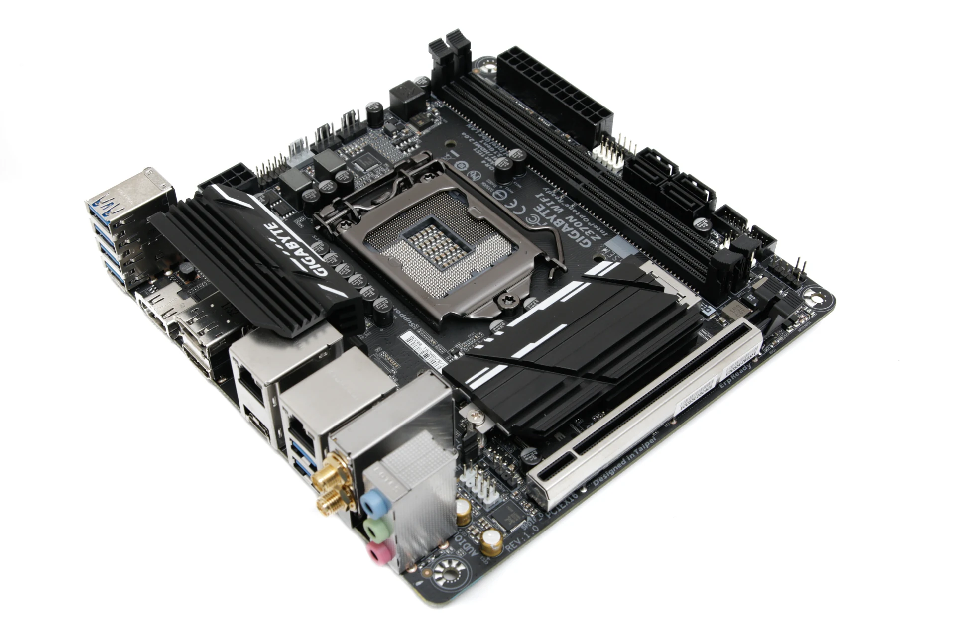 Mainboard Gigabyte Z370N WIFI - LGA 1151 - NEW