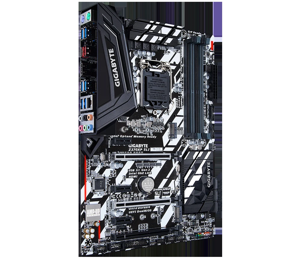 Mainboard Gigabyte Z370XP SLI - LGA 1151 - NEW