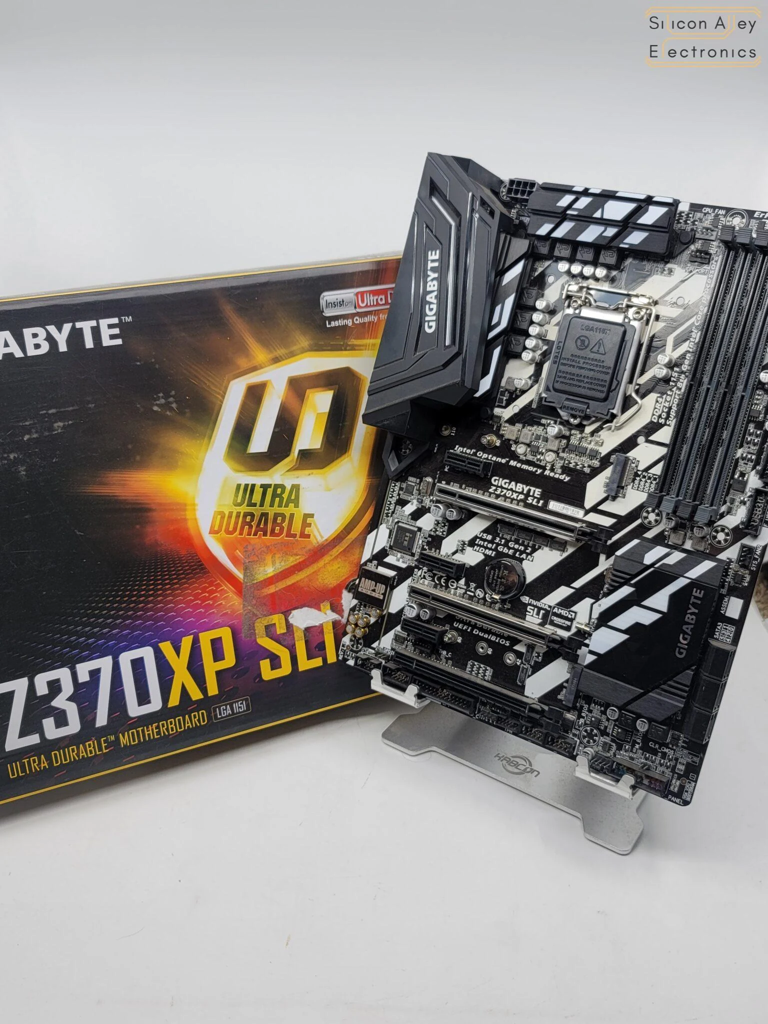 Mainboard Gigabyte Z370XP SLI - LGA 1151 - NEW