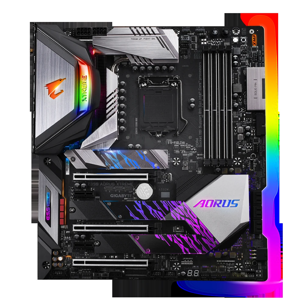Mainboard Gigabyte Z390 AORUS XTREME - LGA 1151 - NEW