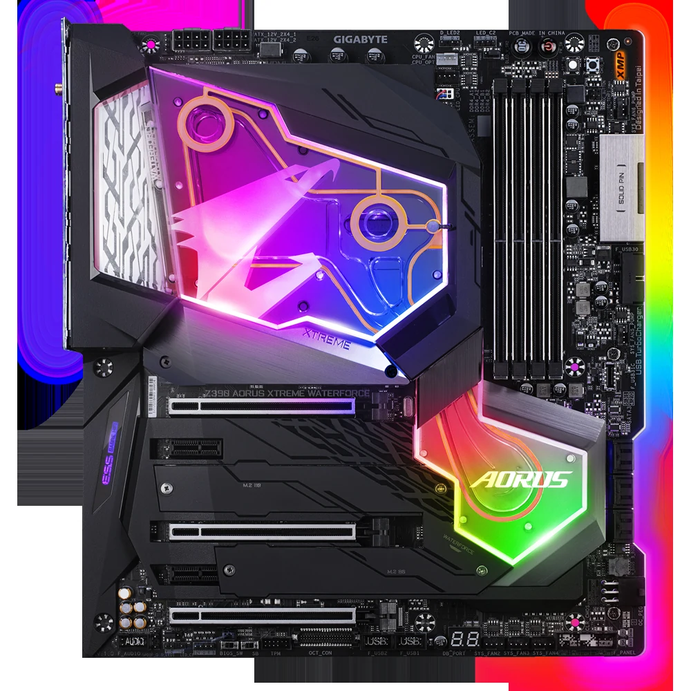 Mainboard Gigabyte Z390 AORUS XTREME - LGA 1151 - NEW