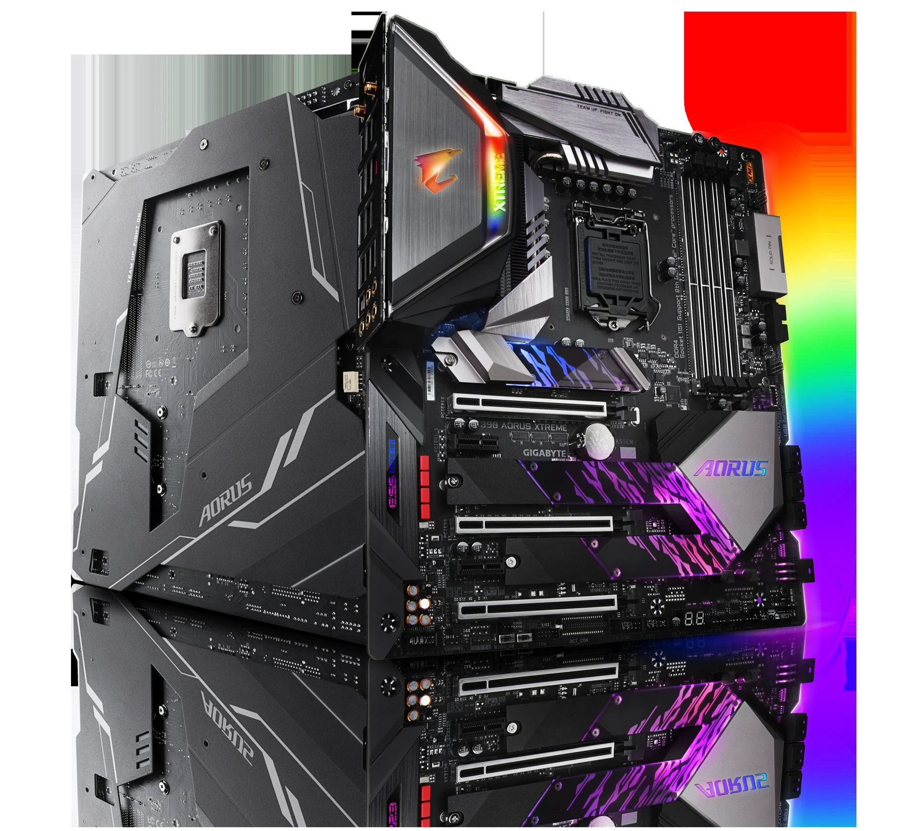 Mainboard Gigabyte Z390 AORUS XTREME - LGA 1151 - NEW