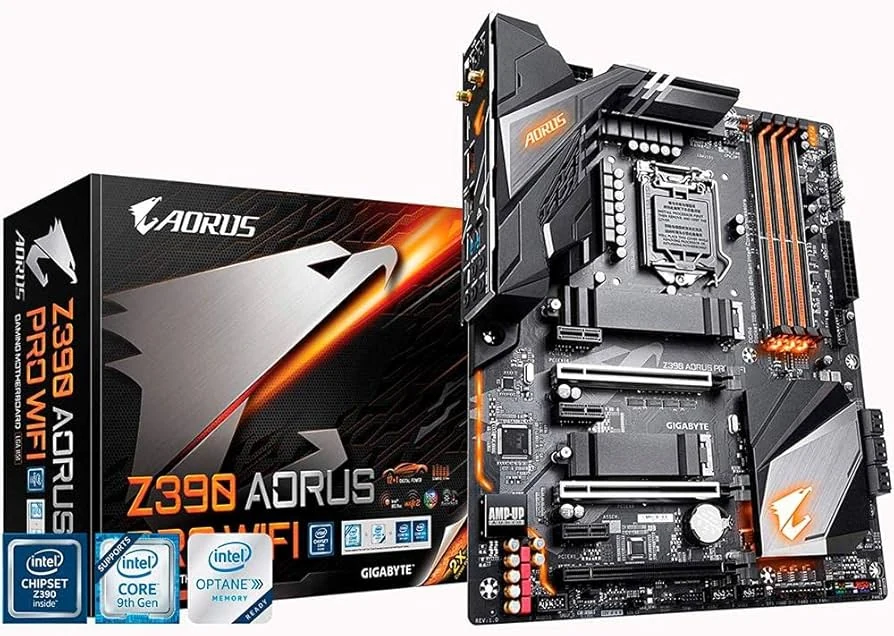 Mainboard Gigabyte Z390 GAMING SLI - LGA 1151 - NEW