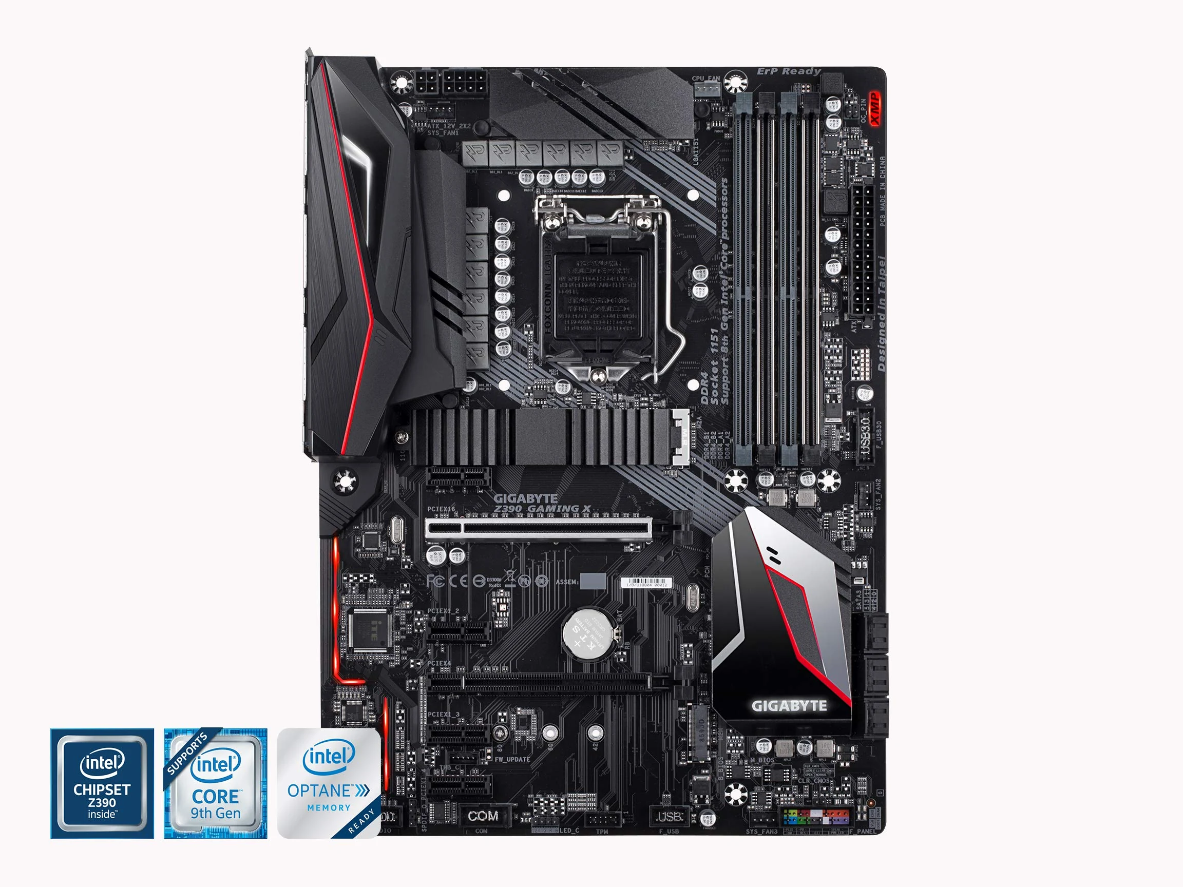 Mainboard Gigabyte Z390 GAMING X - LGA 1151 - NEW
