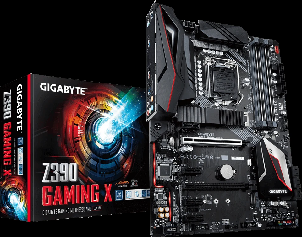 Mainboard Gigabyte Z390 M GAMING - LGA 1151 - NEW