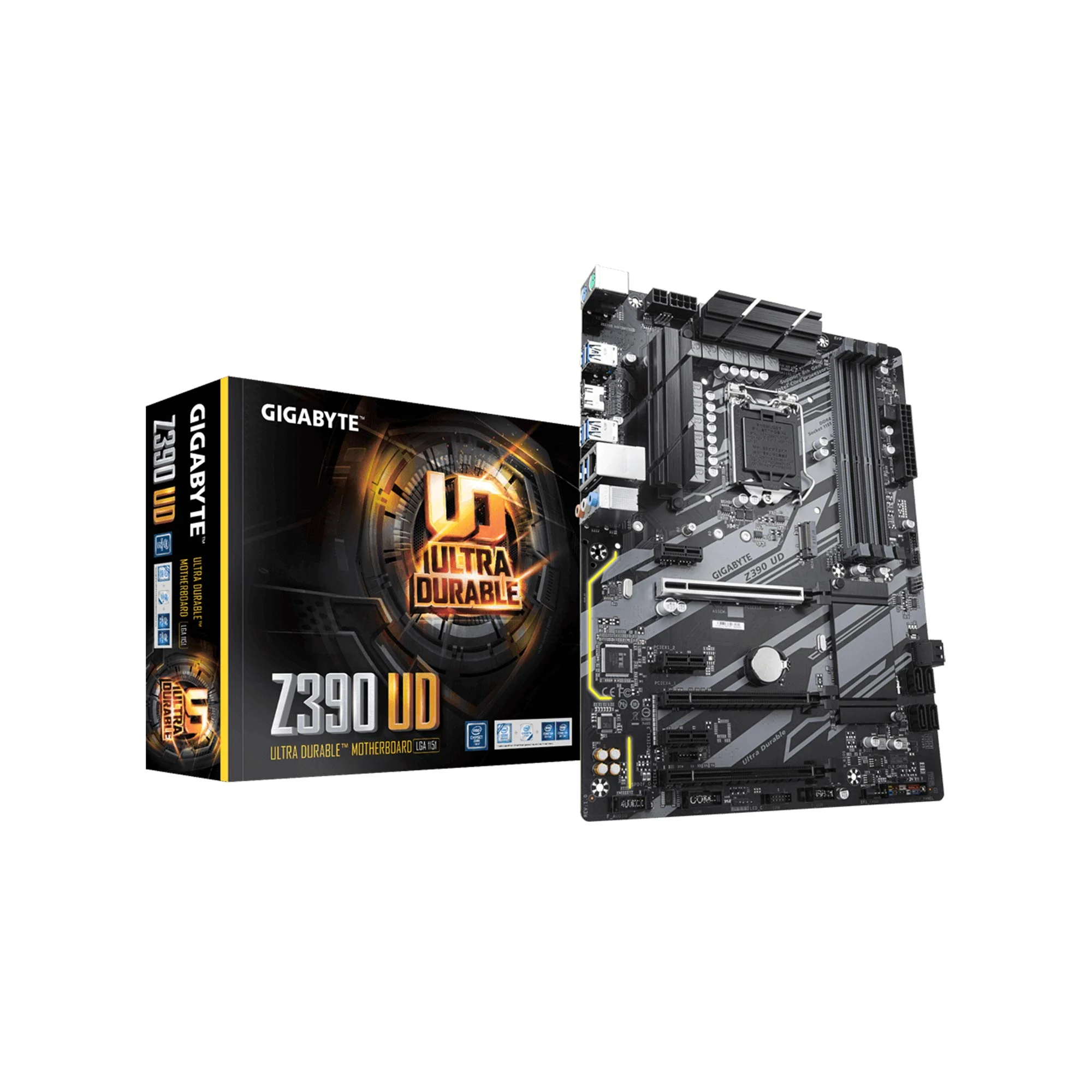 Mainboard Gigabyte Z390 UD - LGA 1151 - NEW
