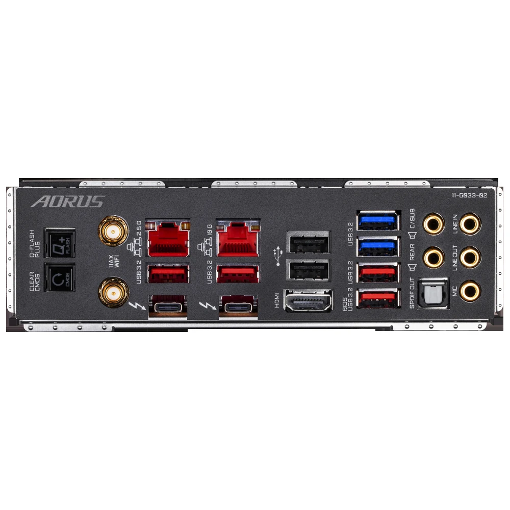 Mainboard Gigabyte Z490 AORUS ELITE - LGA 1200 - NEW