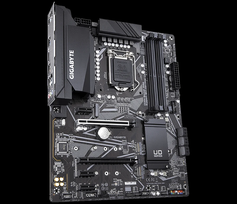 Mainboard Gigabyte Z490 UD - LGA 1200 - NEW