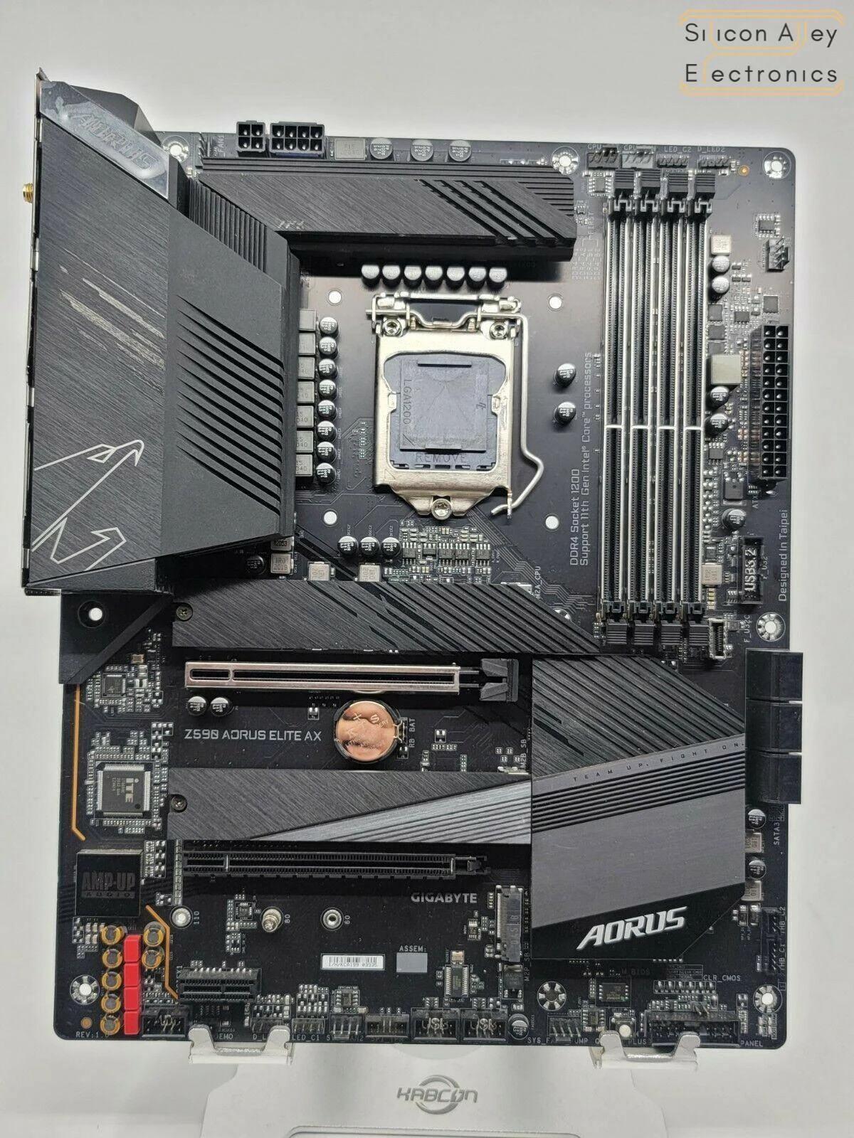 Mainboard Gigabyte Z590 AORUS ELITE AX - LGA 1200 - NEW