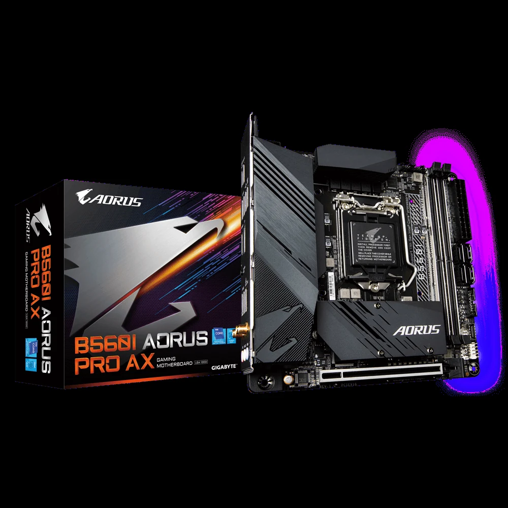 Mainboard Gigabyte Z590 AORUS ULTRA - LGA 1200 - NEW