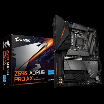 Mainboard Gigabyte Z590 AORUS ULTRA - LGA 1200 - NEW