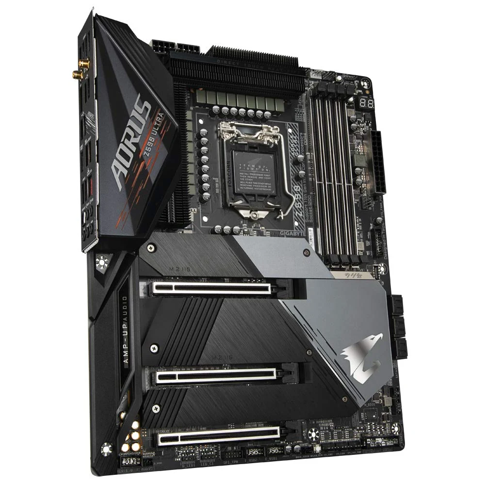 Mainboard Gigabyte Z590 AORUS ULTRA - LGA 1200 - NEW