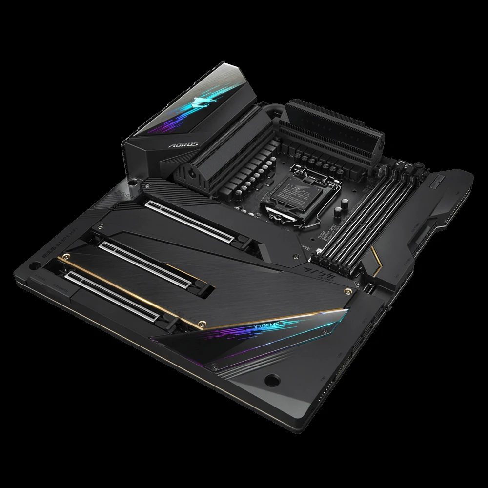 Mainboard Gigabyte Z590 AORUS XTREME - LGA 1200 - NEW