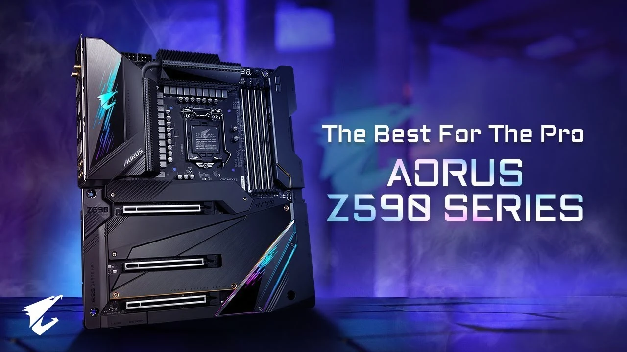 Mainboard Gigabyte Z590 AORUS XTREME - LGA 1200 - NEW