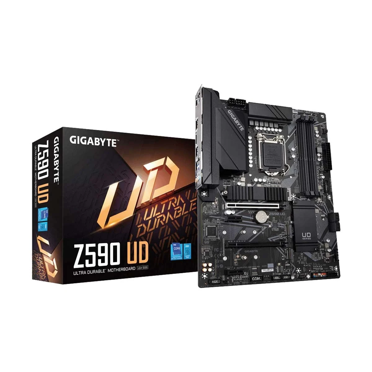 Mainboard Gigabyte Z590 UD AC - LGA 1200 - NEW
