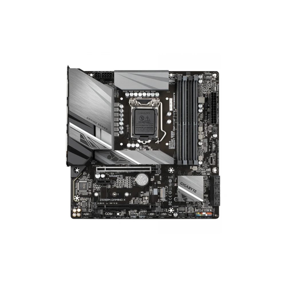 Mainboard Gigabyte Z590M GAMING X - LGA 1200 - NEW