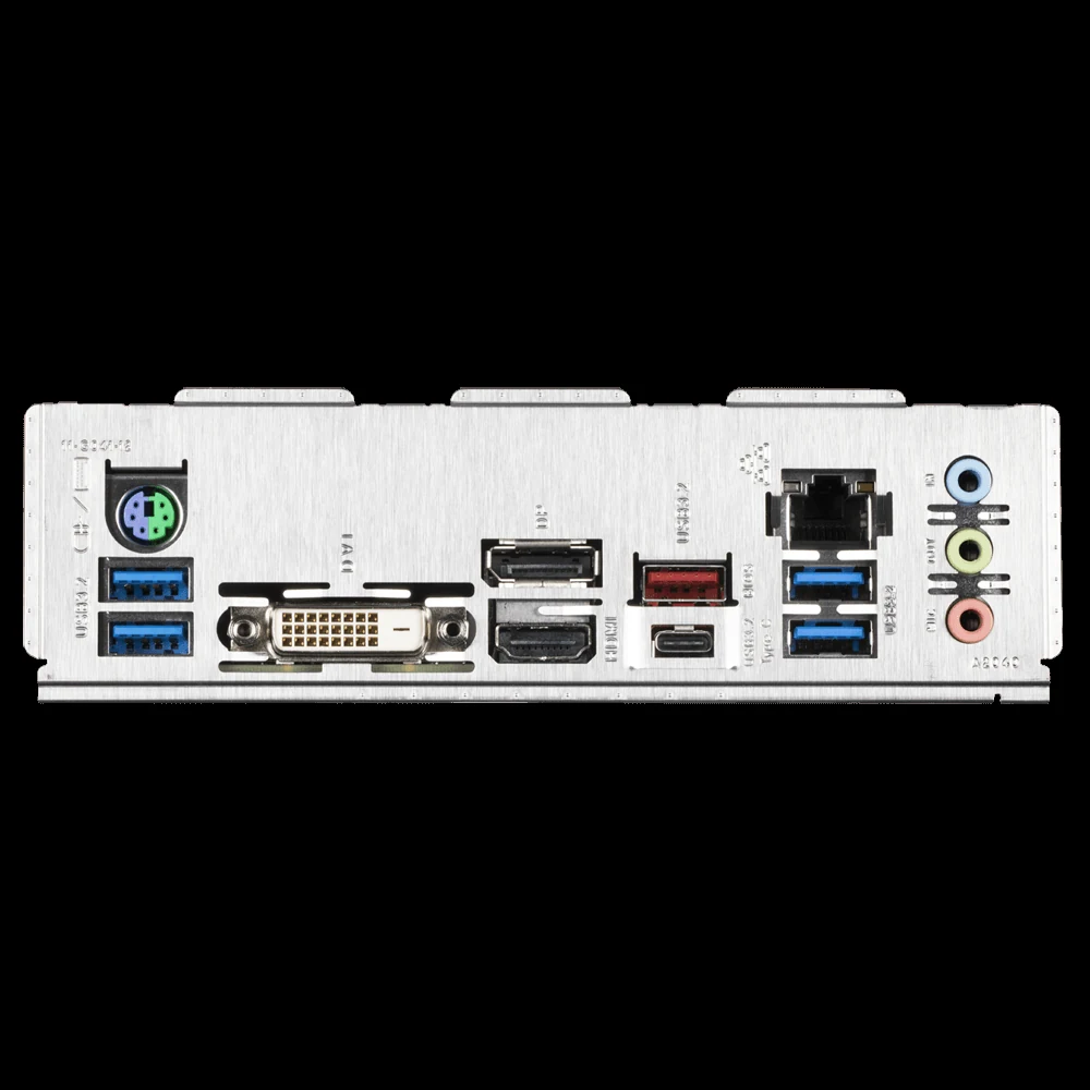 Mainboard Gigabyte Z590M - LGA 1200 - NEW