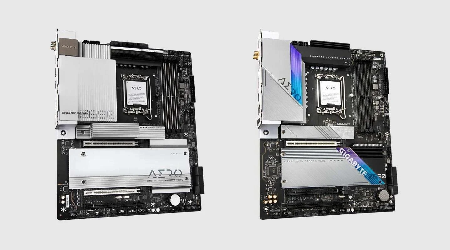 Mainboard Gigabyte Z690 Aero D - 4 Khe RAM DDR5 - LGA 1700 - NEW