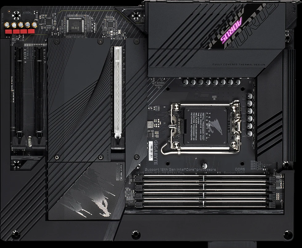 Mainboard Gigabyte Z690 AORUS Elite - 4 Khe RAM DDR5 - LGA 1700 - NEW